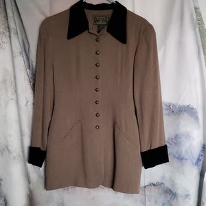 Express Dress Coat